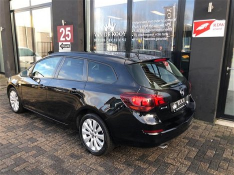 Opel Astra Sports Tourer - 1.4 Turbo Edition 6/12 M Garantie - 1