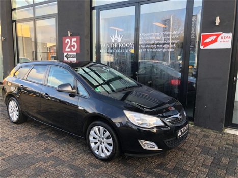 Opel Astra Sports Tourer - 1.4 Turbo Edition 6/12 M Garantie - 1