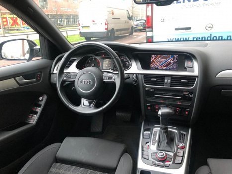 Audi A4 Avant - 2.0 TDI S-tronic 2013 S-line Panorama Navi Climatronic - 1