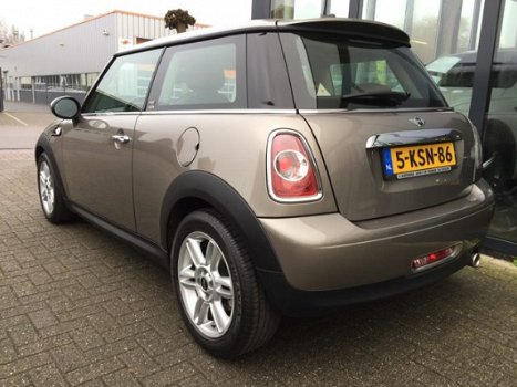 Mini Mini One - 1.6 Holland Street/Navi/Leder/NL-auto/Zeer mooi - 1