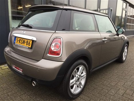 Mini Mini One - 1.6 Holland Street/Navi/Leder/NL-auto/Zeer mooi - 1