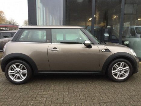 Mini Mini One - 1.6 Holland Street/Navi/Leder/NL-auto/Zeer mooi - 1