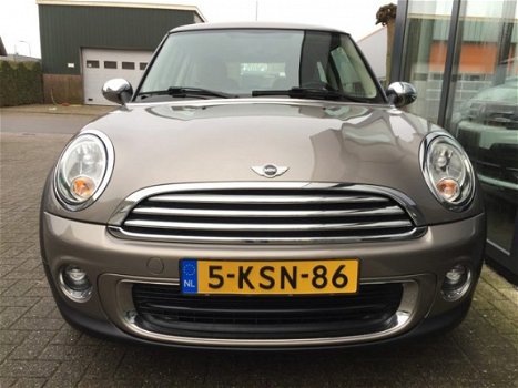 Mini Mini One - 1.6 Holland Street/Navi/Leder/NL-auto/Zeer mooi - 1