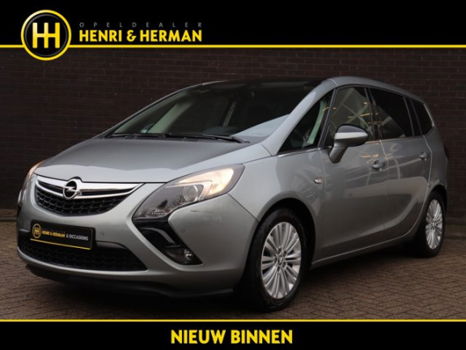 Opel Zafira - 140pk Business+ (7p./Glazen dak/Climate/NAV./17