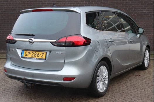 Opel Zafira - 140pk Business+ (7p./Glazen dak/Climate/NAV./17