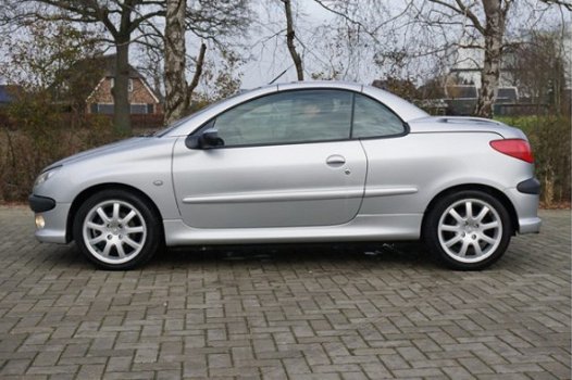 Peugeot 206 CC - 2.0-16V | Clima | Cruise | El. ramen - 1