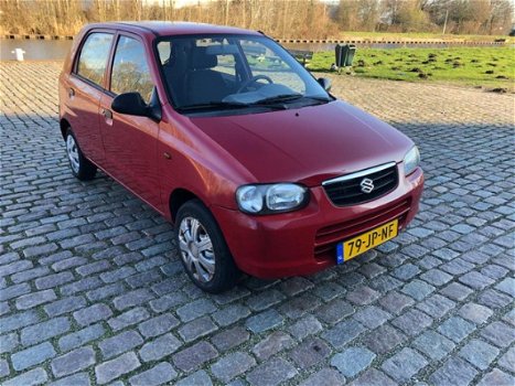 Suzuki Alto - 1.1 GL 1jaar apk - 1