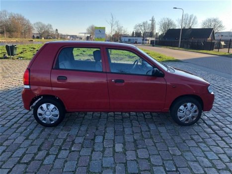 Suzuki Alto - 1.1 GL 1jaar apk - 1