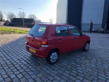 Suzuki Alto - 1.1 GL 1jaar apk - 1