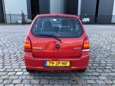 Suzuki Alto - 1.1 GL 1jaar apk - 1