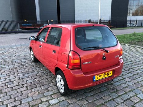 Suzuki Alto - 1.1 GL 1jaar apk - 1