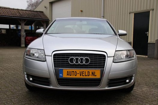 Audi A6 - 2.4 / Youngtimer / 98.510 km / Historie / PDC - 1