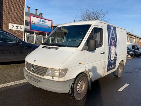 Mercedes-Benz Sprinter - 212 D kort /laag -original - 1