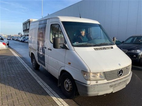 Mercedes-Benz Sprinter - 212 D kort /laag -original - 1