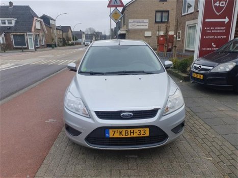 Ford Focus Wagon - 1.6 TDCi 90pk Ghia - 1