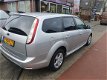 Ford Focus Wagon - 1.6 TDCi 90pk Ghia - 1 - Thumbnail