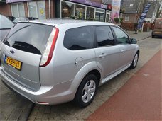 Ford Focus Wagon - 1.6 TDCi 90pk Ghia