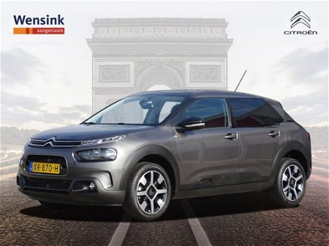 Citroën C4 Cactus - 110 SHINE NAVI-DAB+-LEER - 1