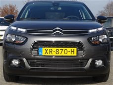 Citroën C4 Cactus - 110 SHINE NAVI-DAB+-LEER