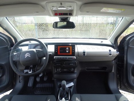 Citroën C4 Cactus - 110 SHINE NAVI-DAB+-LEER - 1