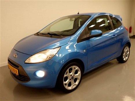 Ford Ka - 1.2 Titanium 05-2009 Airco, 16 - 1