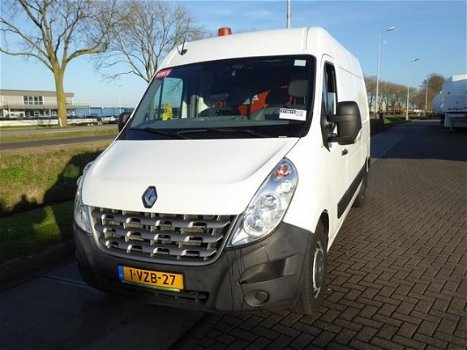 Renault Master - 2.3 dci, werkplaatsinric - 1