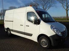 Renault Master - 2.3 dci, werkplaatsinric