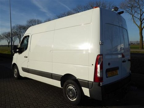 Renault Master - 2.3 dci, werkplaatsinric - 1