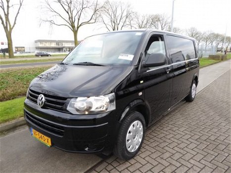 Volkswagen Transporter - 2.0 TDI lang automaat 140pk - 1