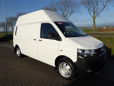 Volkswagen Transporter - 2.0 TDI l2h2 ac 140 pk - 1