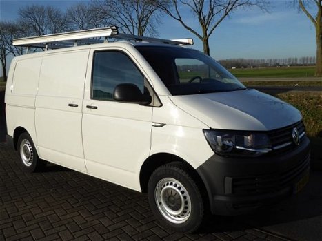 Volkswagen Transporter - 2.0 TDI t6, l1h1, imperiaal, - 1