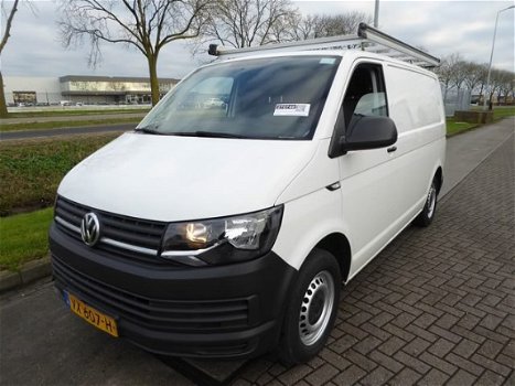 Volkswagen Transporter - 2.0 TDI t6, l1h1, imperiaal, - 1