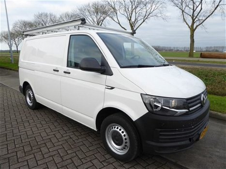 Volkswagen Transporter - 2.0 TDI t6, l1h1, imperiaal, - 1