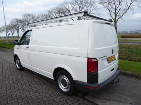 Volkswagen Transporter - 2.0 TDI t6, l1h1, imperiaal, - 1