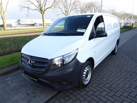 Mercedes-Benz Vito - 111 cdi, lang, pack pro, - 1