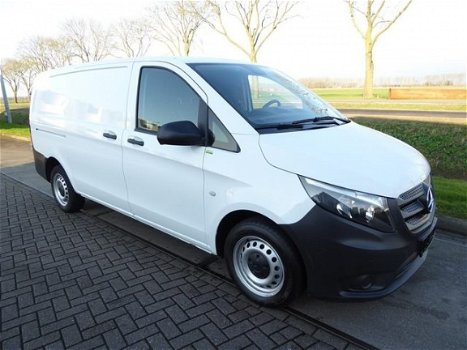 Mercedes-Benz Vito - 111 cdi, lang, pack pro, - 1