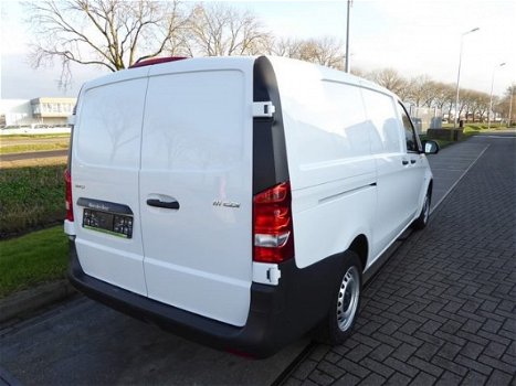 Mercedes-Benz Vito - 111 cdi, lang, pack pro, - 1