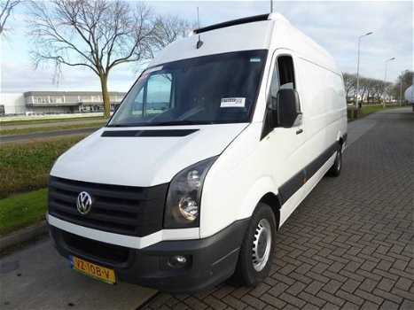 Volkswagen Crafter - 2.0 maxi frigo - 1