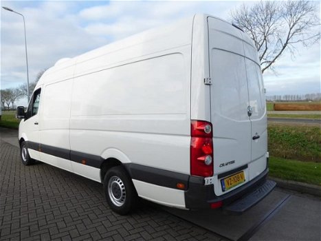 Volkswagen Crafter - 2.0 maxi frigo - 1