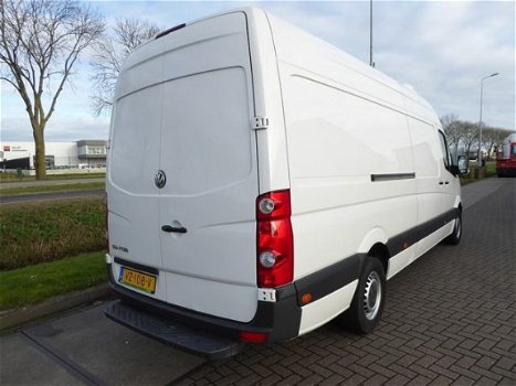 Volkswagen Crafter - 2.0 maxi frigo - 1