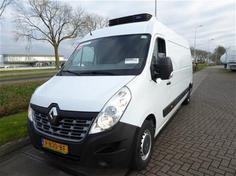 Renault Master - 2.3 dci maxi frigo - 1