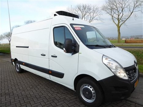 Renault Master - 2.3 dci maxi frigo - 1