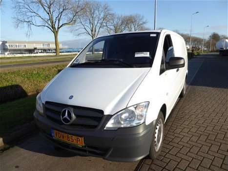 Mercedes-Benz Vito - 113 cdi 130pk lang l2h1 - 1