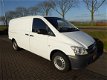 Mercedes-Benz Vito - 113 cdi 130pk lang l2h1 - 1 - Thumbnail