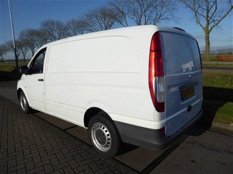 Mercedes-Benz Vito - 113 cdi 130pk lang l2h1 - 1