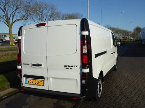 Renault Trafic - 1.6 DCI lang 145pk airco - 1