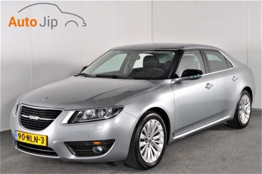 Saab 9-5 - 2.0T 220PK Turbo4 - 1