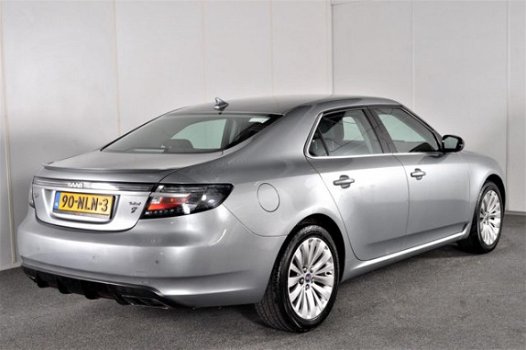 Saab 9-5 - 2.0T 220PK Turbo4 - 1