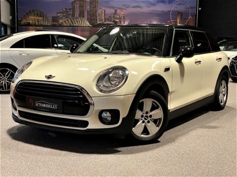 Mini Mini Clubman - 1.5 One Nieuwstaat|PDC|Keyless|ECC - 1