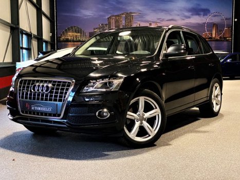 Audi Q5 - 2.0 TFSI quattro Pro Line UNIEK ALPINE EDITION - 1